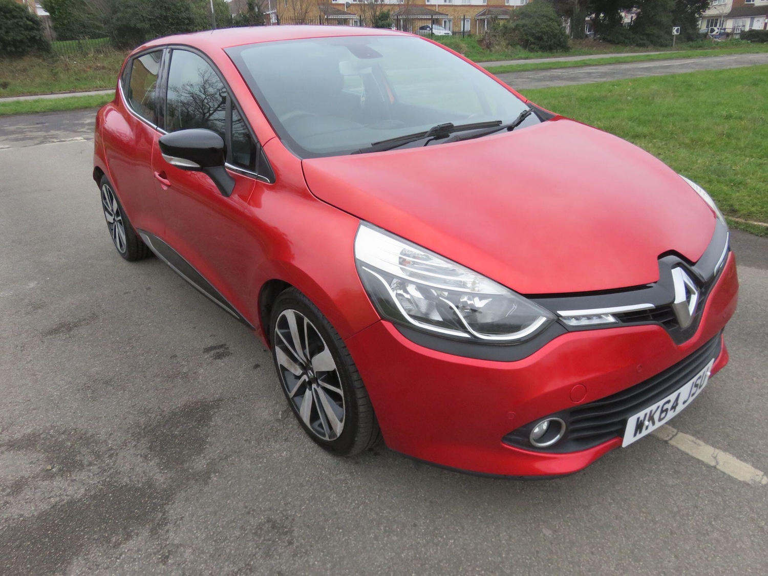 Used Renault Clio 2014 for sale - 77344708: Photo 9