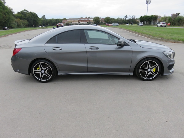 Used Mercedes-Benz CLA 2013 for sale - 76122847: Photo 11
