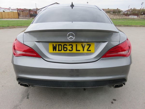Used Mercedes-Benz CLA 2013 for sale - 76122847: Photo 13