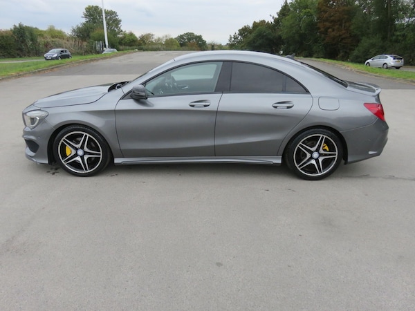 Used Mercedes-Benz CLA 2013 for sale - 76122847: Photo 15