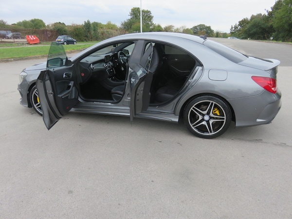 Used Mercedes-Benz CLA 2013 for sale - 76122847: Photo 17