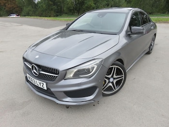 Mercedes-Benz - CLA