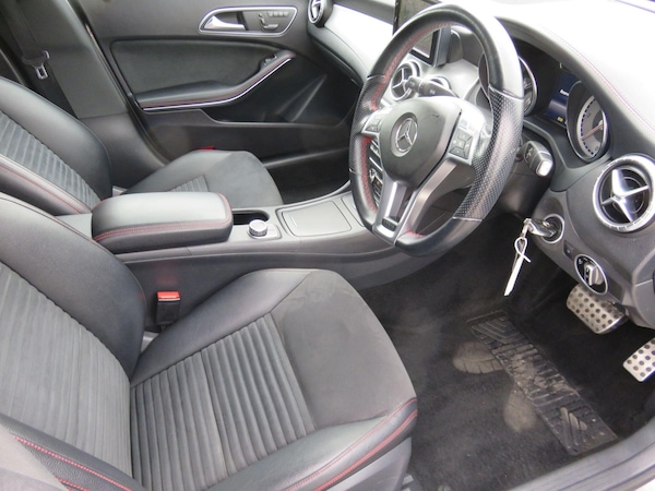 Used Mercedes-Benz CLA 2013 for sale - 76122847: Photo 22
