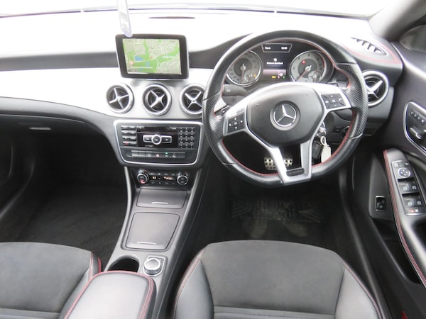 Used Mercedes-Benz CLA 2013 for sale - 76122847: Photo 23