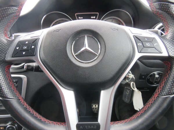 Used Mercedes-Benz CLA 2013 for sale - 76122847: Photo 24