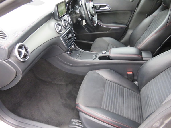 Used Mercedes-Benz CLA 2013 for sale - 76122847: Photo 35