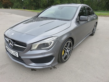 Used Mercedes-Benz CLA 2013 for sale - 76122847: Photo