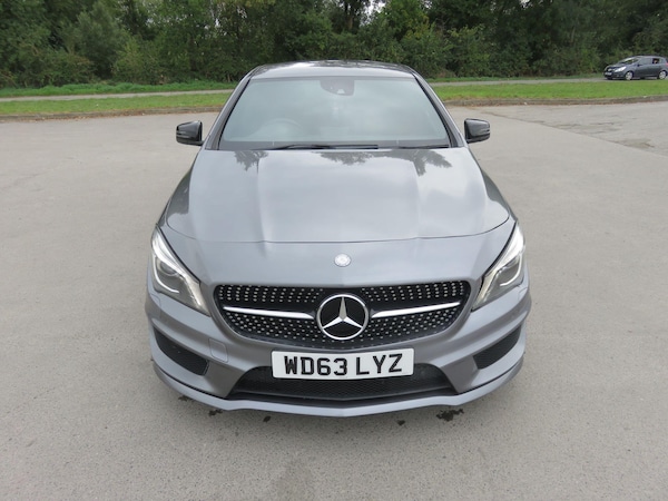 Used Mercedes-Benz CLA 2013 for sale - 76122847: Photo 5