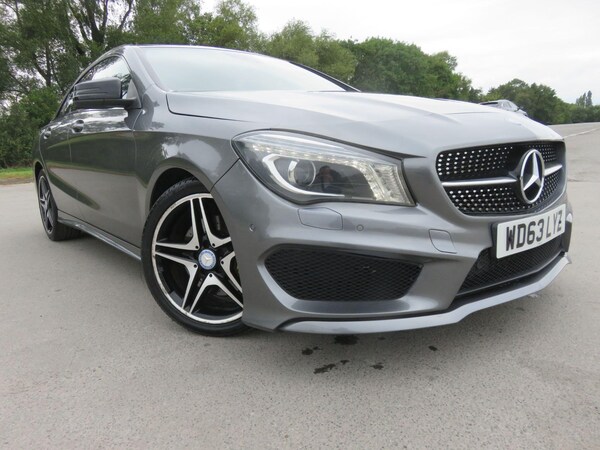 Used Mercedes-Benz CLA 2013 for sale - 76122847: Photo 8