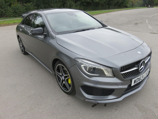 Used Mercedes-Benz CLA 2013 for sale - 76122847: Photo 9