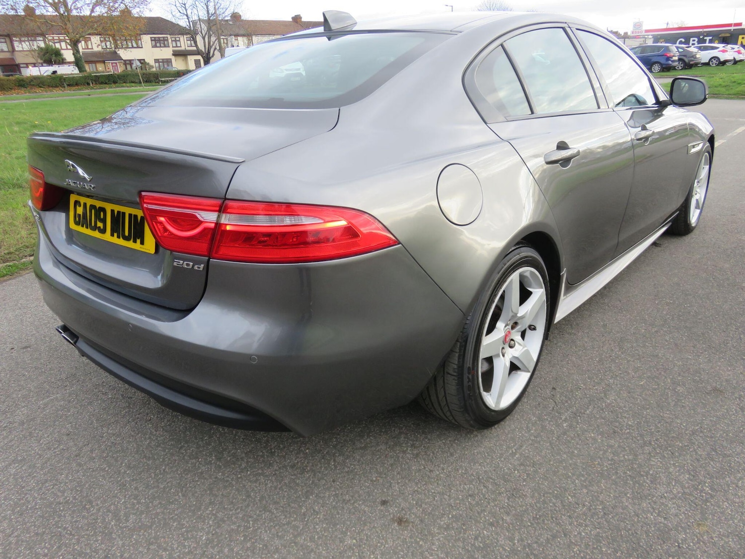 Used Jaguar XE 2016 for sale - 76561697: Photo 12