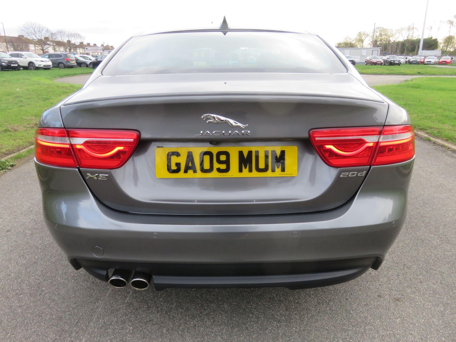 Used Jaguar XE 2016 for sale - 76561697: Photo 13