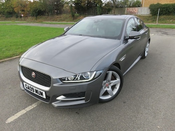 Used Jaguar XE 2016 for sale - 76561697: Photo