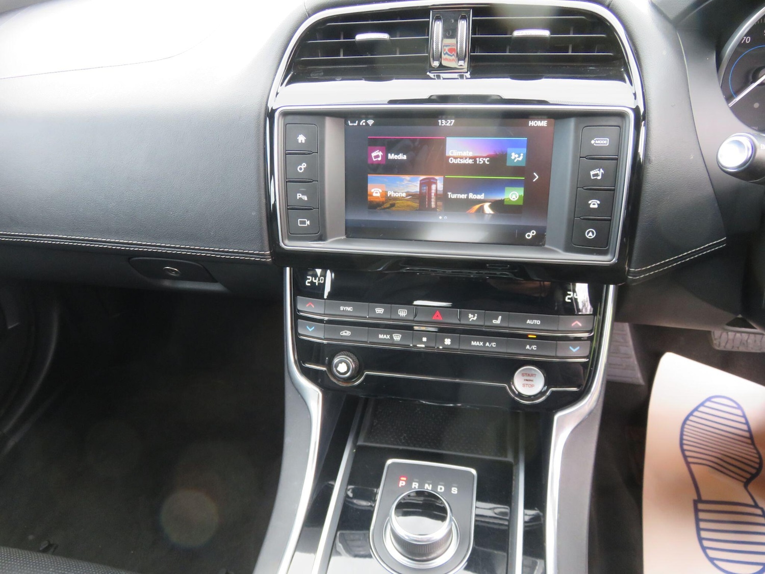 Used Jaguar XE 2016 for sale - 76561697: Photo 32