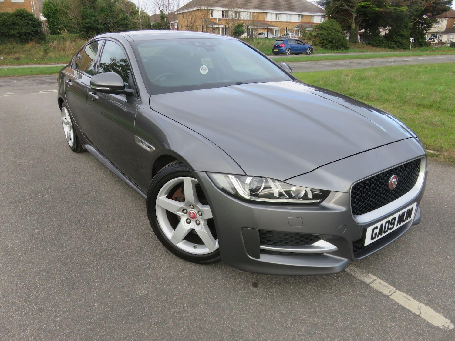 Used Jaguar XE 2016 for sale - 76561697: Photo 7