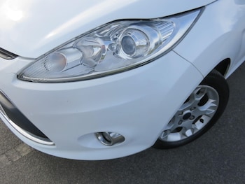 Used Ford Fiesta 2011 for sale - 78245142: Photo