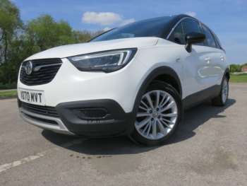 Used Vauxhall Crossland X 2020 for sale - 74768482: Photo