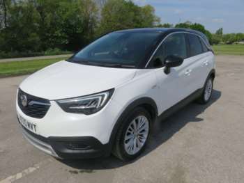 Used Vauxhall Crossland X 2020 for sale - 74768482: Photo