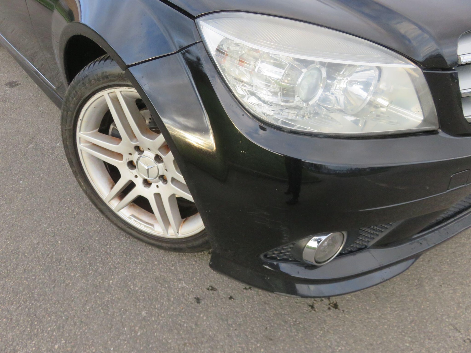 Used Mercedes-Benz C Class for sale - 77704914: Photo 10