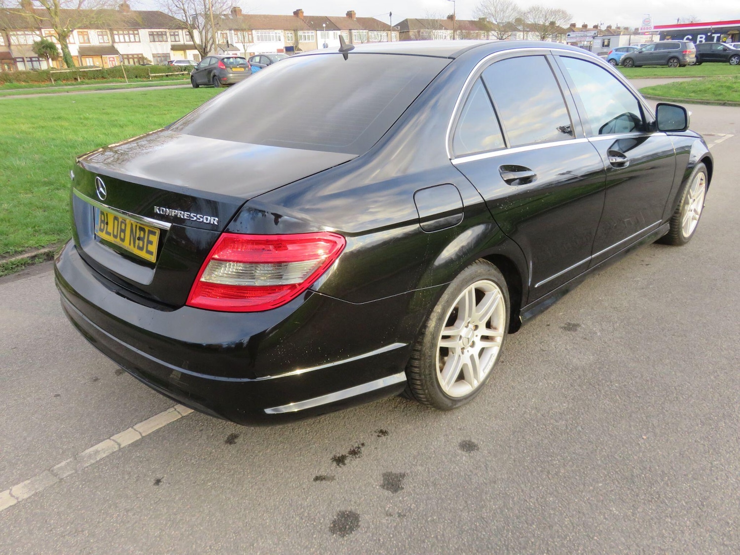 Used Mercedes-Benz C Class for sale - 77704914: Photo 12