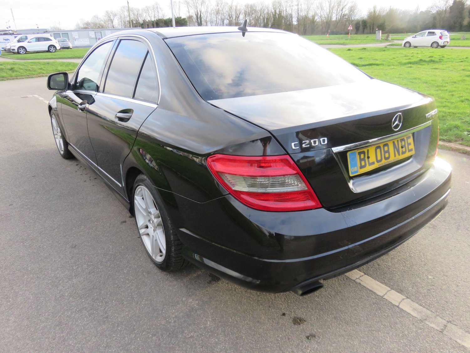 Used Mercedes-Benz C Class for sale - 77704914: Photo 14