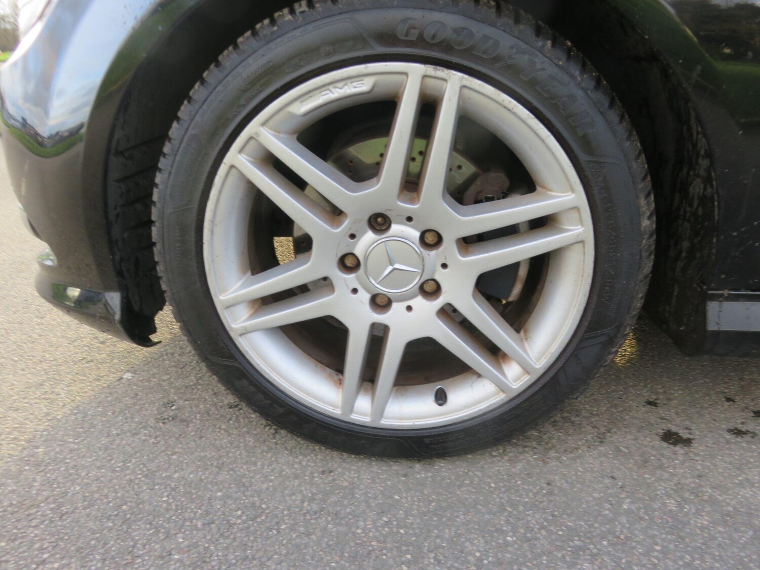 Used Mercedes-Benz C Class for sale - 77704914: Photo 16