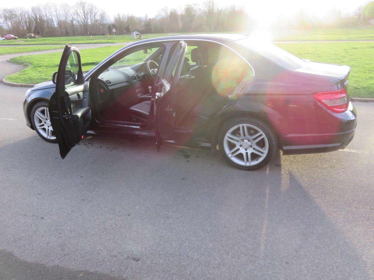 Used Mercedes-Benz C Class for sale - 77704914: Photo 17