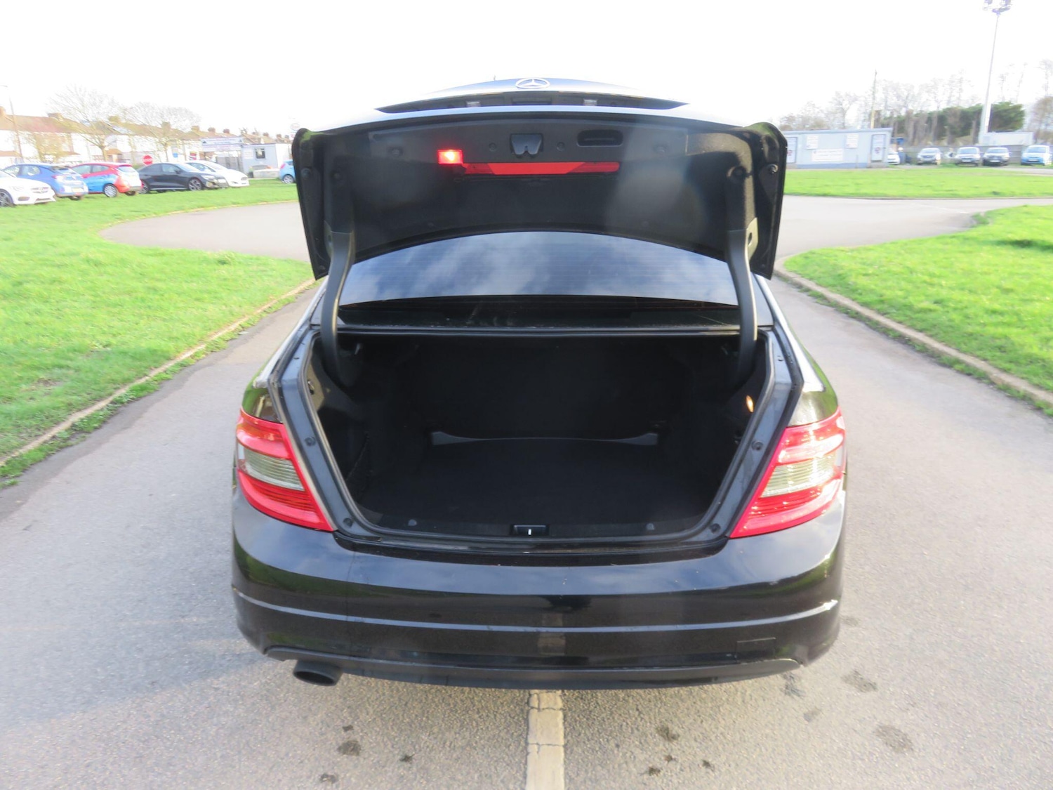 Used Mercedes-Benz C Class for sale - 77704914: Photo 18