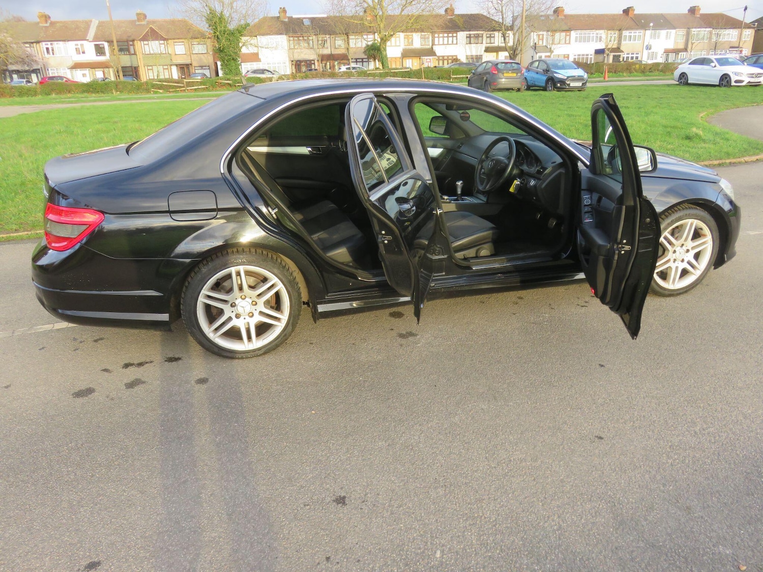 Used Mercedes-Benz C Class for sale - 77704914: Photo 19