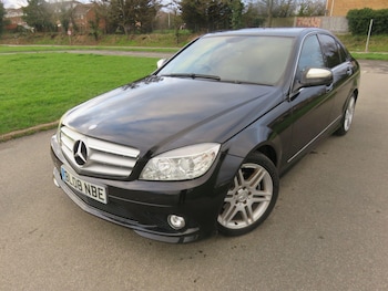 Used Mercedes-Benz C Class 2008 for sale - 77704914: Photo