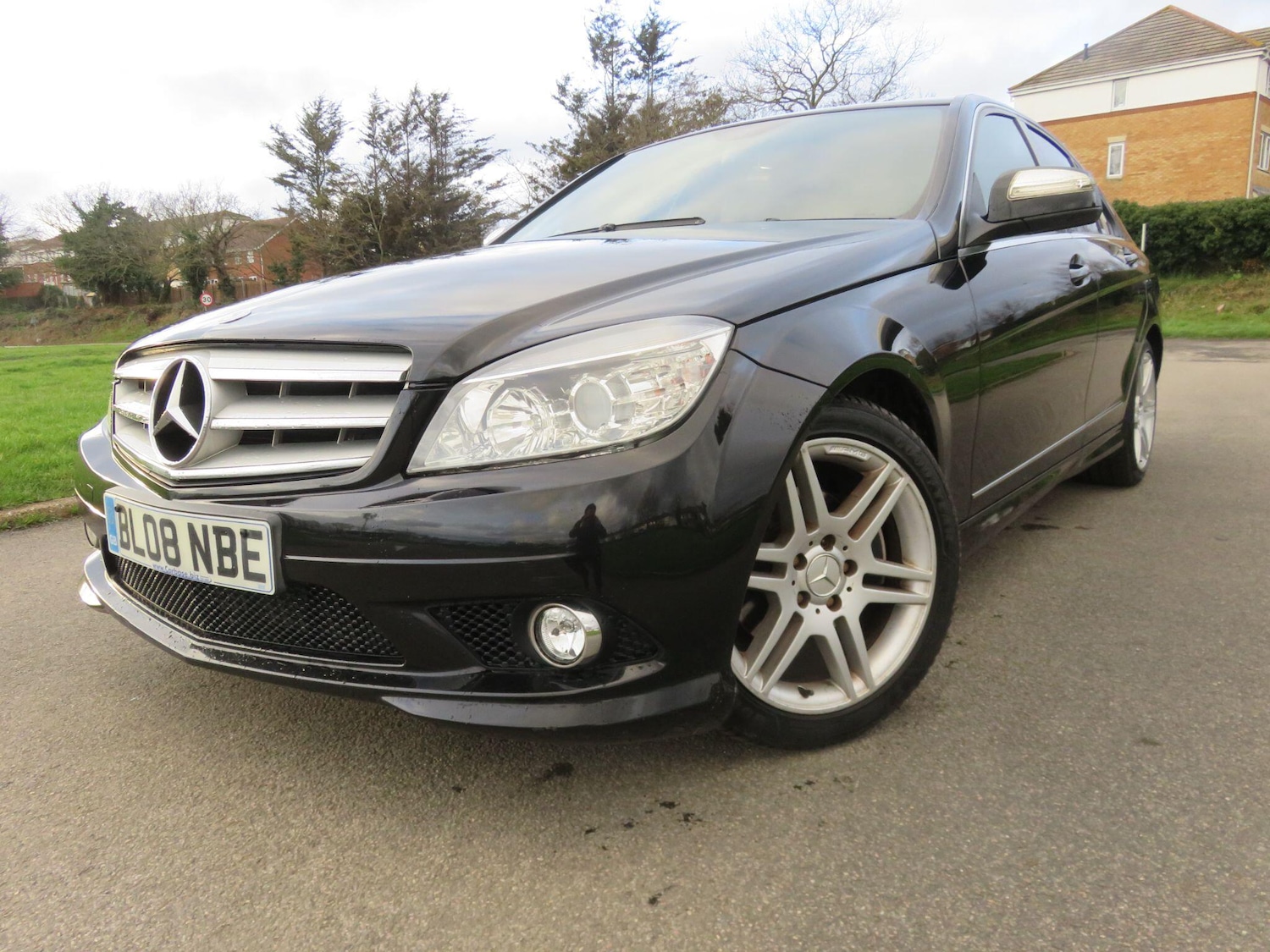 Used Mercedes-Benz C Class for sale - 77704914: Photo 2