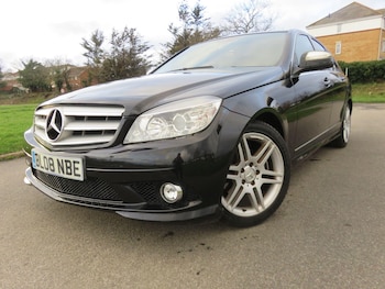Used Mercedes-Benz C Class 2008 for sale - 77704914: Photo
