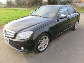 Used Mercedes-Benz C Class 2008 for sale - 77704914: Photo