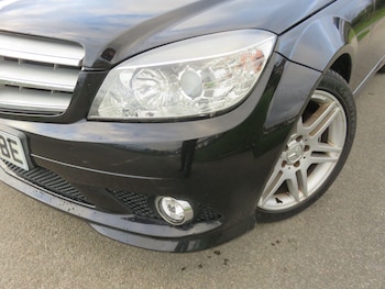 Used Mercedes-Benz C Class 2008 for sale - 77704914: Photo