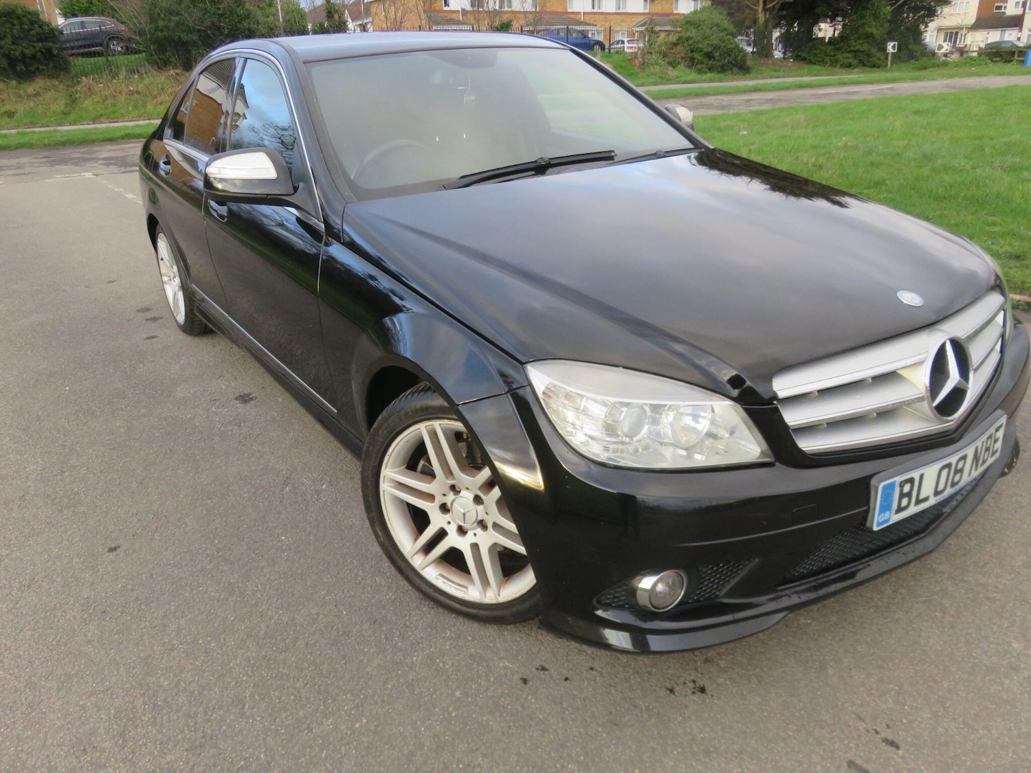Used Mercedes-Benz C Class for sale - 77704914: Photo 7