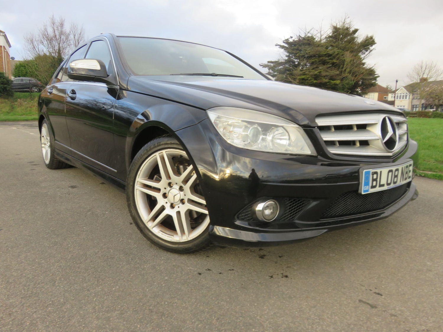 Used Mercedes-Benz C Class for sale - 77704914: Photo 8