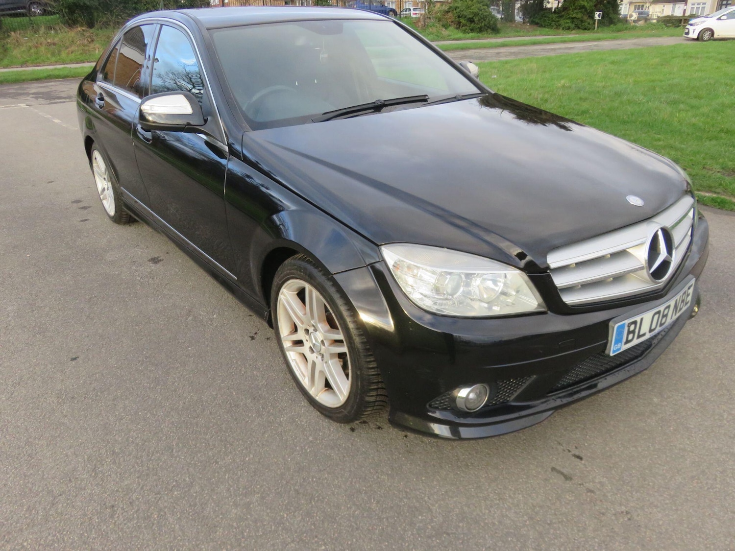 Used Mercedes-Benz C Class for sale - 77704914: Photo 9