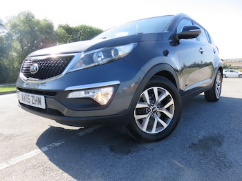 Used Kia Sportage 2015 for sale - 75540173: Photo