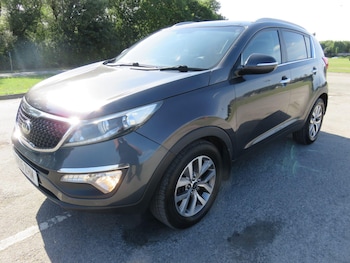 Used Kia Sportage 2015 for sale - 75540173: Photo