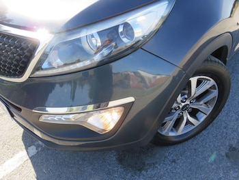 Used Kia Sportage 2015 for sale - 75540173: Photo