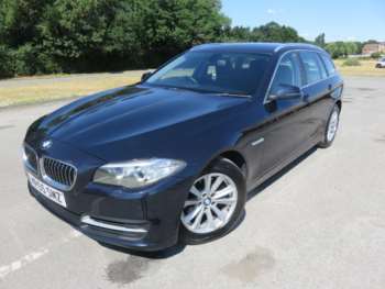 2013 (63) - 520d SE 5dr Step Auto