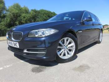 Used BMW 5 Series 2013 for sale - 75139883: Photo
