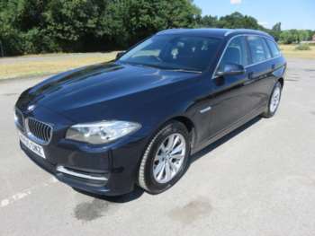 Used BMW 5 Series 2013 for sale - 75139883: Photo