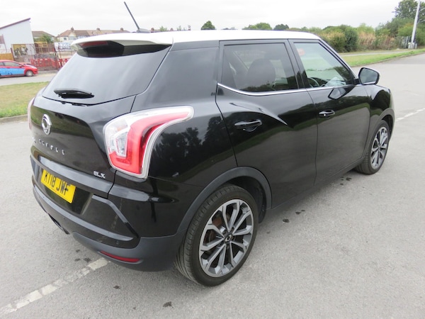 Used Ssangyong Tivoli 2018 for sale - 75608809: Photo 12