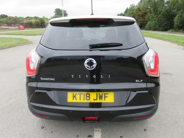 Used Ssangyong Tivoli 2018 for sale - 75608809: Photo 13