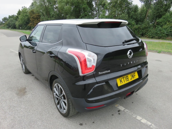 Used Ssangyong Tivoli 2018 for sale - 75608809: Photo 14