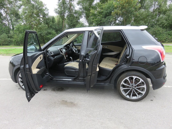 Used Ssangyong Tivoli 2018 for sale - 75608809: Photo 17