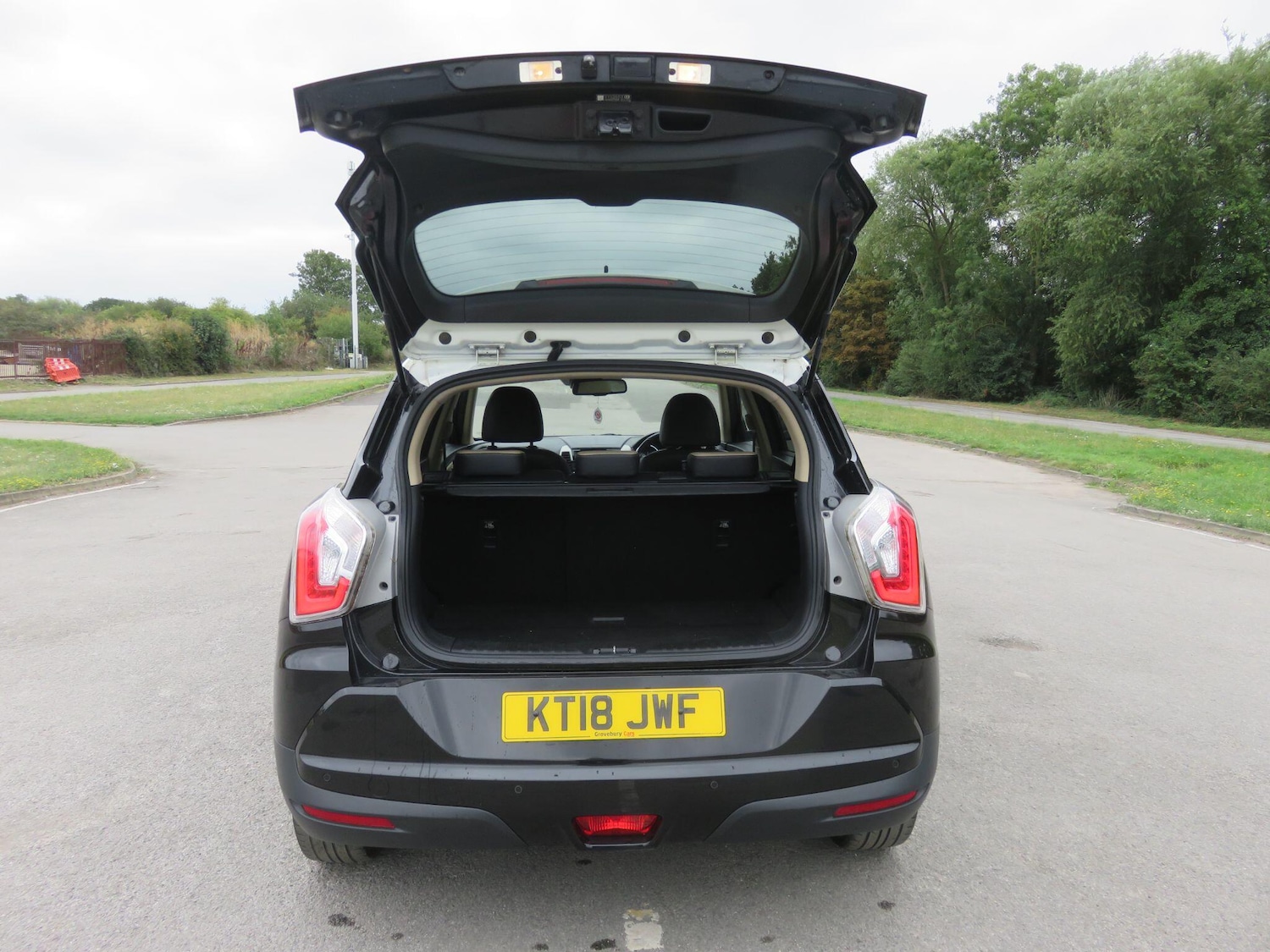 Vehicle 18