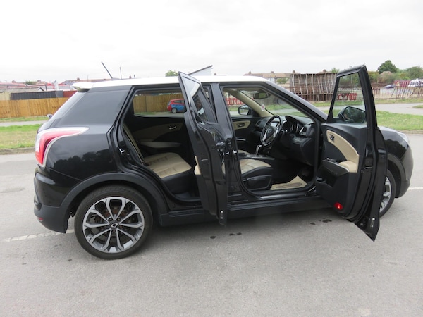 Used Ssangyong Tivoli 2018 for sale - 75608809: Photo 19