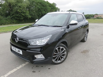 Used Ssangyong Tivoli 2018 for sale - 75608809: Photo
